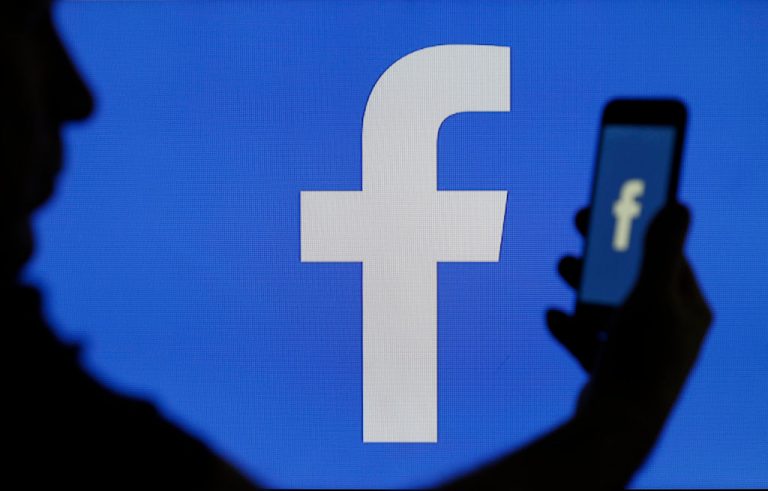 PARIS, FRANCE - MARCH 15: In this photo illustration, the social media application logo, Facebook is displayed on the screen of a computer on March 15, 2019 in Paris, France. Social media Facebook, Instagram, Messenger and WhatsApp have been affected by a global outage for nearly 24 hours on March 14, 2019 cutting virtual worlds to nearly 2.3 billion potential users. Facebook has explained the causes of malfunctions that have disrupted its networks in recent days. This failure is due to the "server configuration change" that has caused cascading problems Facebook is excused for the inconvenience caused to users and companies that are dependent on Facebook, Instagram or WhatsApp to run their business.(Photo by Chesnot/Getty Images)