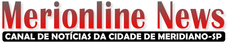 Merionline - Canal de Notícias de Meridiano-SP